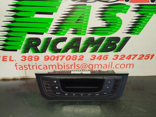 Comandi clima seat ibiza - a/c,