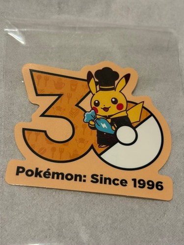 Adesivo pokémon caffè - adesivo,