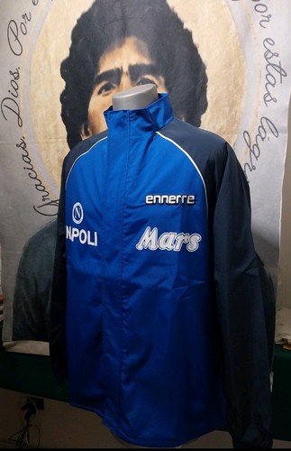 Iconic jacket napoli size - 80's,