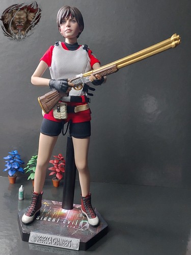 Resident evil biohazard 0 - 1/6,