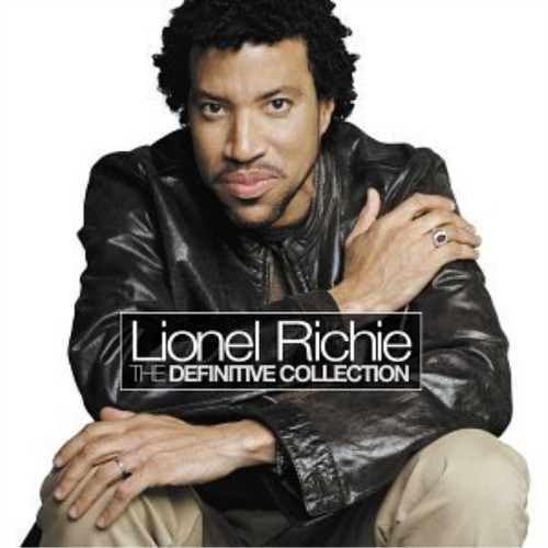 Lionel richie definitive - lionel,