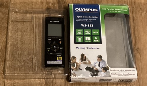 Olympus 853 registratore - olympus, ws-853