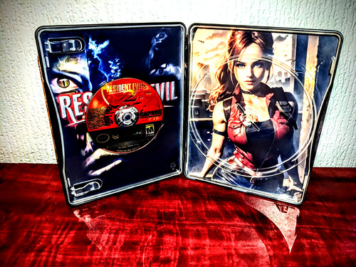 Resident evil 2 - resident,