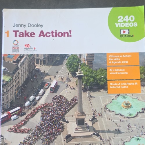 Zanichelli take action 1 - zanichelli,