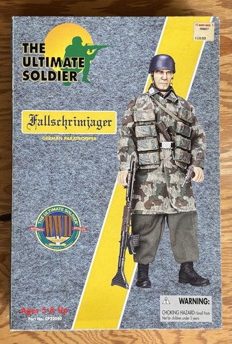 Modellino ultimate soldier - ultimate,