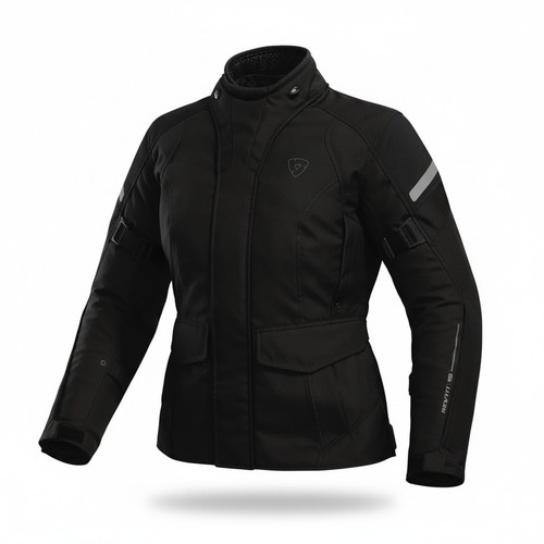 Rev giacca moto indigo - giacca,