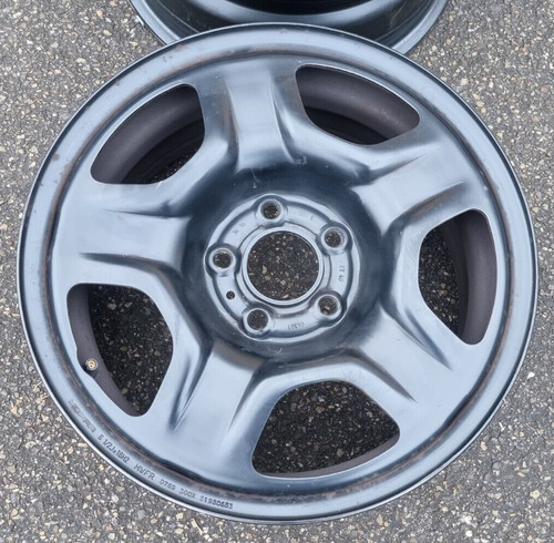 Cerchio acciaio per jeep - 1,