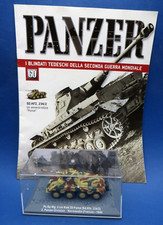 PANZER - I Blindati Tedeschi della 2° Guerra Mondiale - De Agostini - N° 60 -