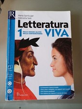 Letteratura Viva + Secondo Biennio 9788822188199 scuola alberghiero