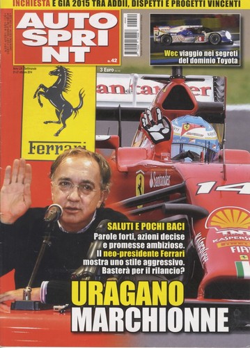 Autosprint 2014 - autosprint, n°42/2014