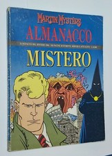 15271 MARTIN MYSTERE - Almanacco del mistero 1994 - Bonelli 