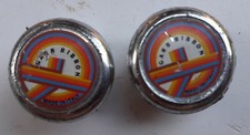 Coppia tappi per manubrio - , bici