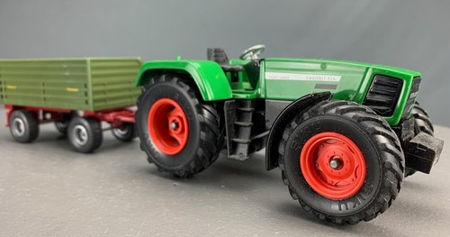 Trattore agricolo siku - agricolo, 1/32
