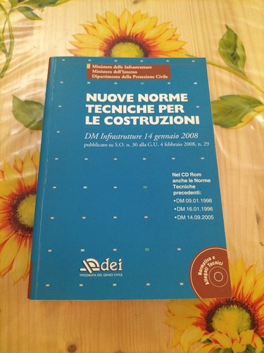 Nuove norme tecniche per - nuove, le