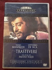 TRASTEVERE DVD 1971 Italian