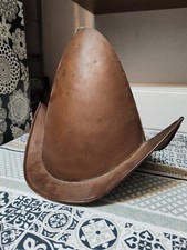 Cappello In Rame Stile Conquistadores