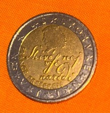 Moneta euro slovenia - 2,