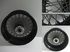 Cerchio ruota posteriore Rear