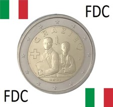 2 euro commemorativo 2021