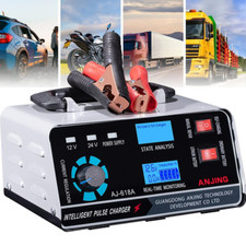 Caricabatteria Auto 400W