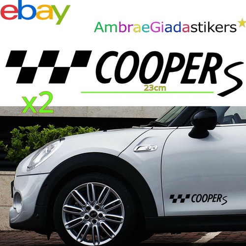 Adesivo sticker bmw mini - sticker,