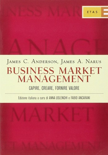 Business market management - business,