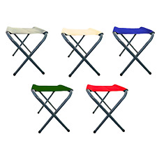 SGABELLO  PIEGHEVOLE SEDIA DA MARE RELAX PER GIARDINO CAMPEGGIO SDRAIO PESCA