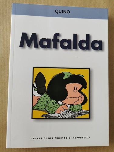 Mafalda classici del - i,