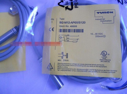 Nuovo turck bi2 - nuovo, bi2-m12-rn6x/s120