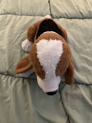 Peluche bassett hound - peluche,