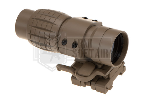 Aim tactical metal magnifier - aim,