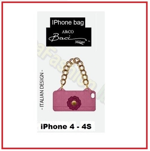 Baci milano cover borsetta - milano,