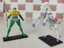 SP.7 JEEG ROBOT & ANTARES GO