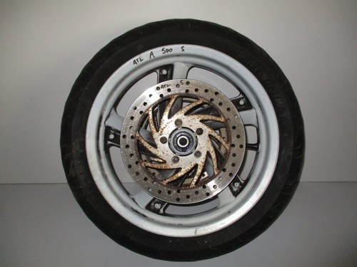Ruota anteriore cerchio disco - ruota,
