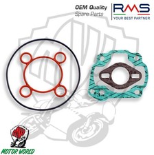 KIT GUARNIZIONI MARMITTA TESTA TESTATA LIQUIDO MALAGUTI F12 LC RESTYLING 50 2006