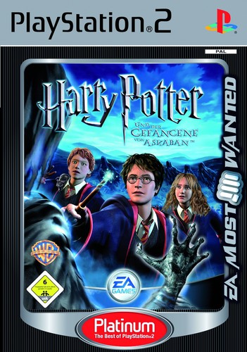 Harry potter und - der, gefangene