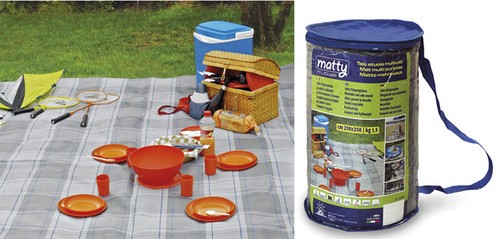 Stuoia pic nic matty - da,