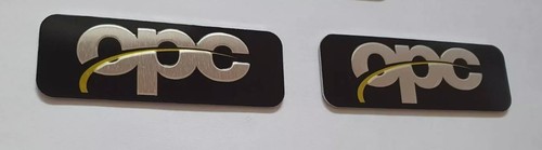 Pack pcs stickeropc 70x24mm - pack, 2