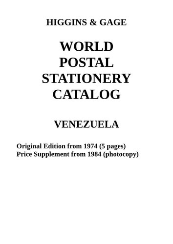 Higgins gage catalogo - &,