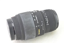 Sigma AF DG 70-300 mm f/4-5.6