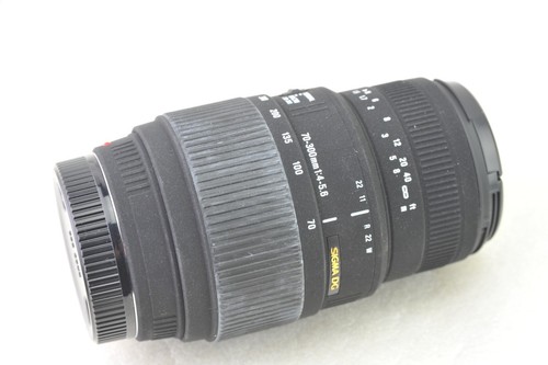 Sigma 300 f 4 - dg, 70-300