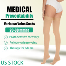 Calze Mediche Cosce Alte per