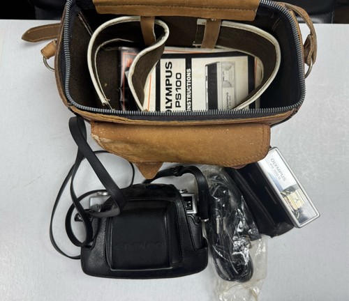 Olympus fotocamera - olympus, 35