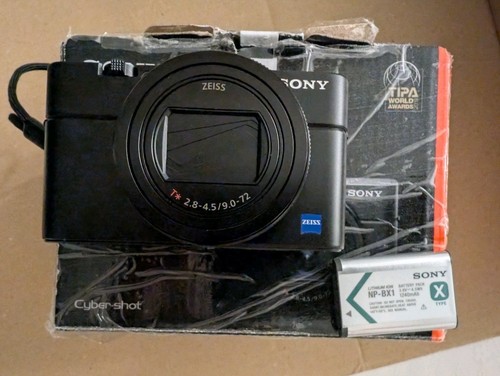 Sony rx100 - rx100,