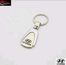 Portachiavi Hyundai Con Logo