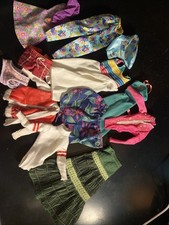 Lotto Barbie  Vestiti Vintage Mattel