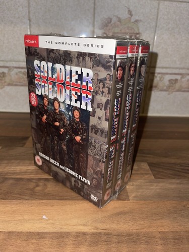 Soldier the - soldier, complete