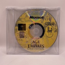 Age Of Empires Gold Edition