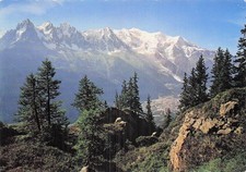 74 CHAMONIX MONT BLANC LA