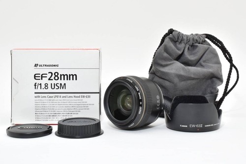 Set canon 28mm 8 - f/1.8, usm